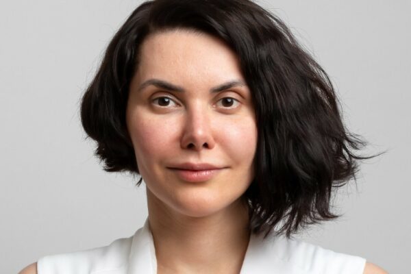 Mirela Mus, Founder of Product People Headshot